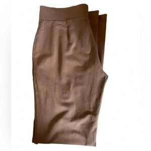 Pure Jill women’s full length wide leg pants size small. Prima cotton